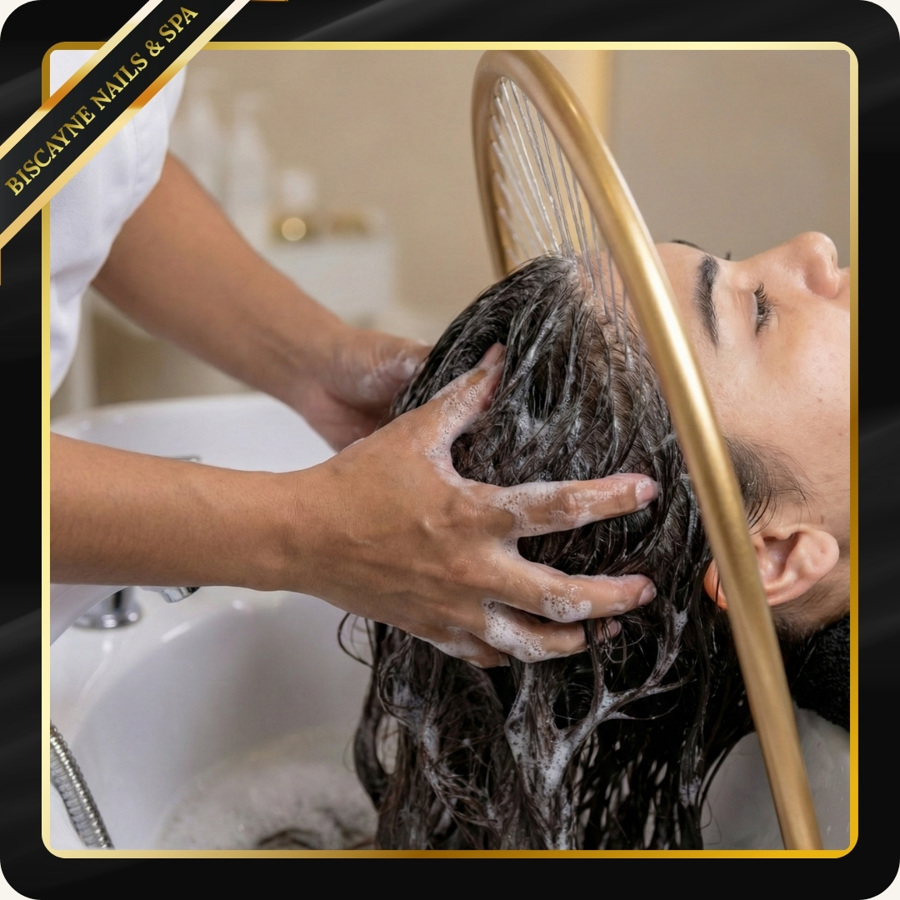 BISCAYNE NAILS & SPA